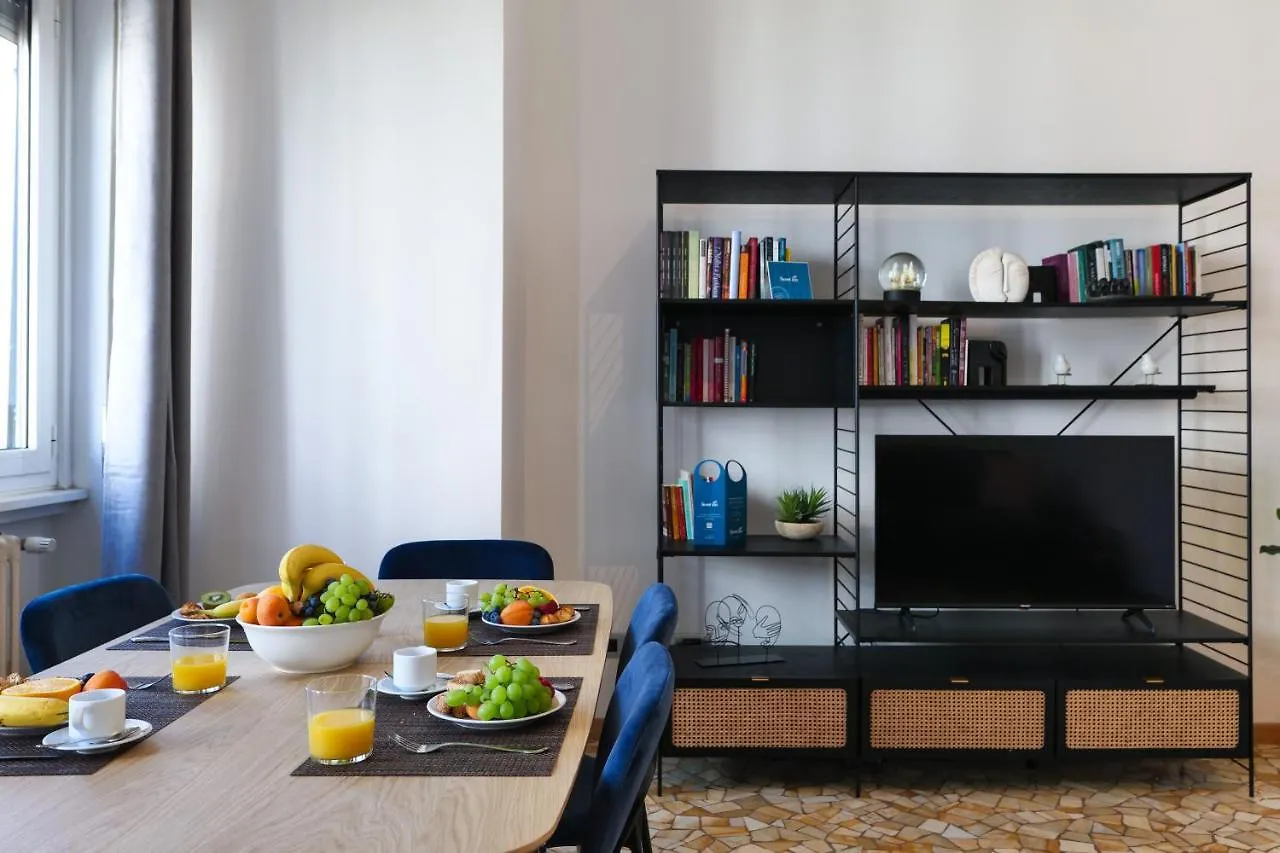 Sweett - Fontana Daire Milano İtalya