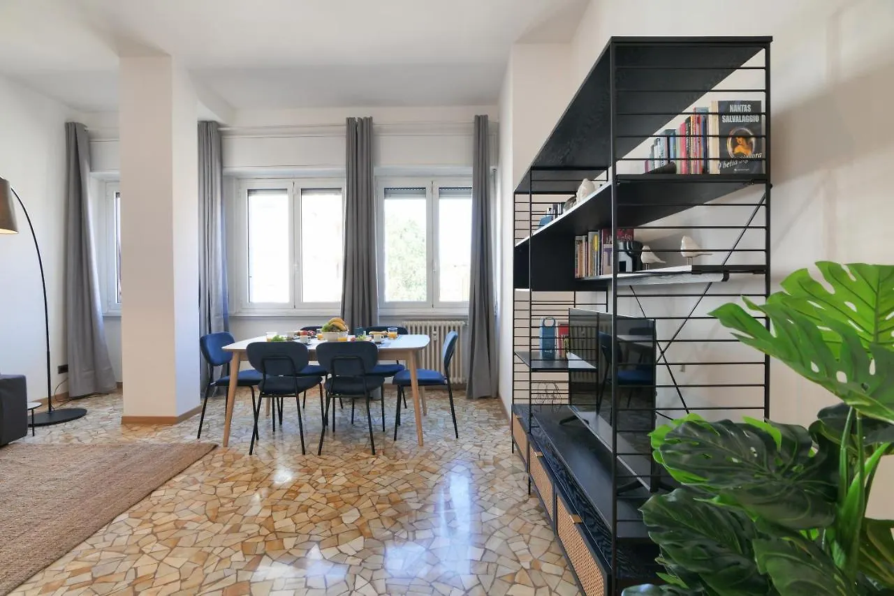 Sweett - Fontana Daire Milano İtalya